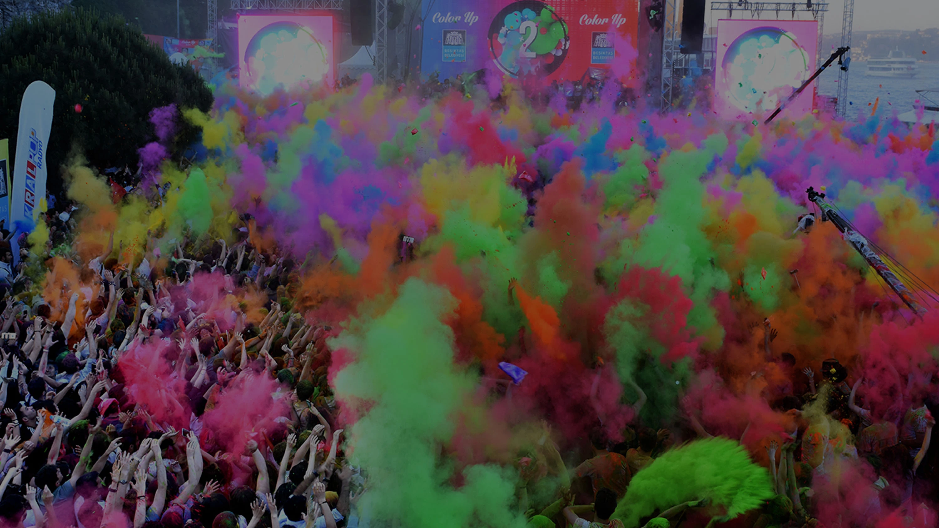 Colorup Gençlik Festivali